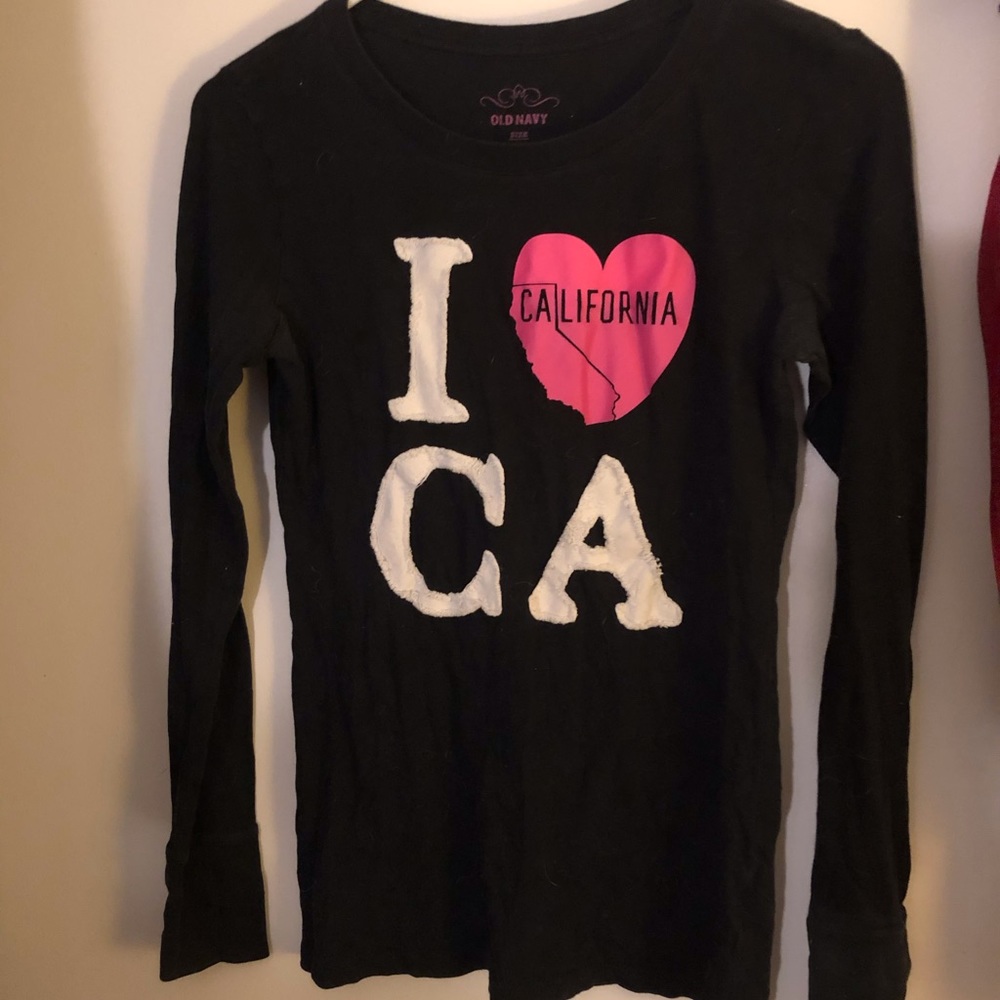 Old Navy Juniors size XS Long Sleeve Shirt